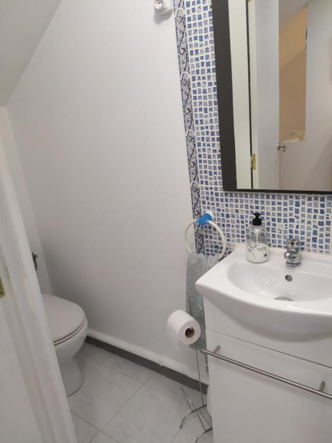Apartamento Italia Terraza Y Vistas Montana Ideal Para Mascotas Logroño Exterior foto