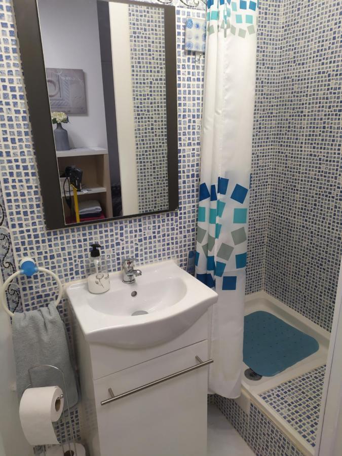 Apartamento Italia Terraza Y Vistas Montana Ideal Para Mascotas Logroño Exterior foto