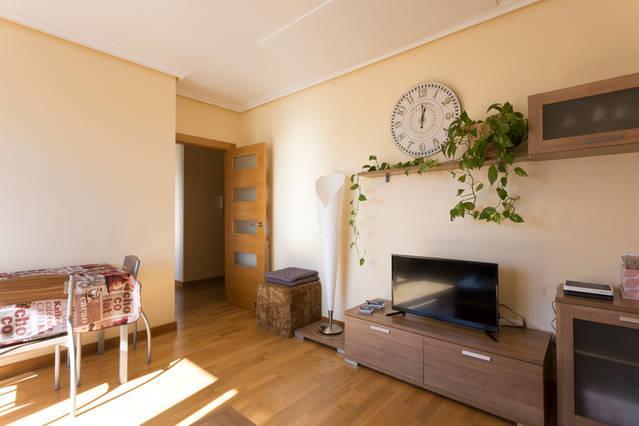 Apartamento Italia Terraza Y Vistas Montana Ideal Para Mascotas Logroño Exterior foto