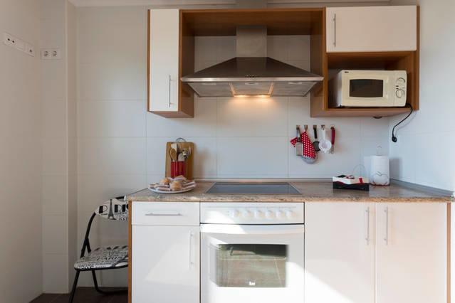 Apartamento Italia Terraza Y Vistas Montana Ideal Para Mascotas Logroño Exterior foto